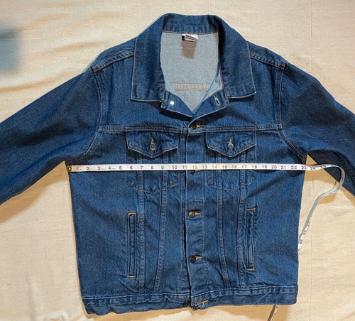Made usa men denim - usa, trucker