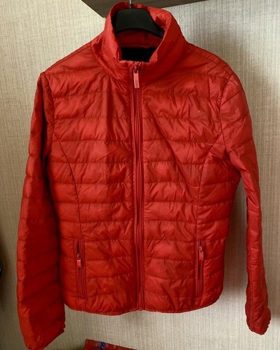 Women armani jeans - jeans, red