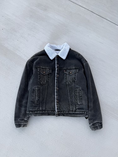 Levi vintage mens black - levi's,