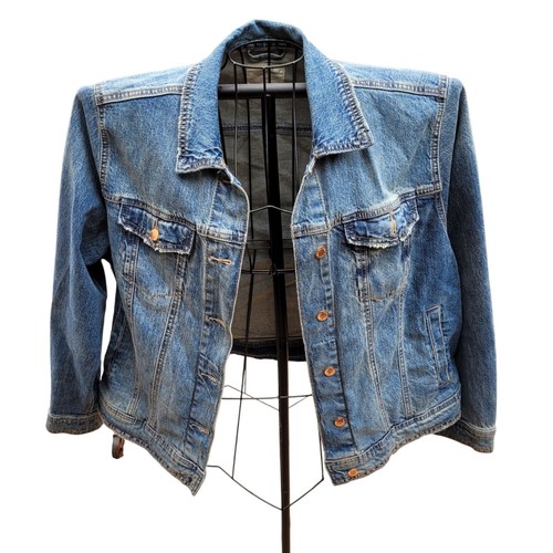 Womens denim jacket - womens,
