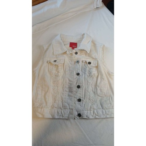 Bongo womens distressed white - bongo,
