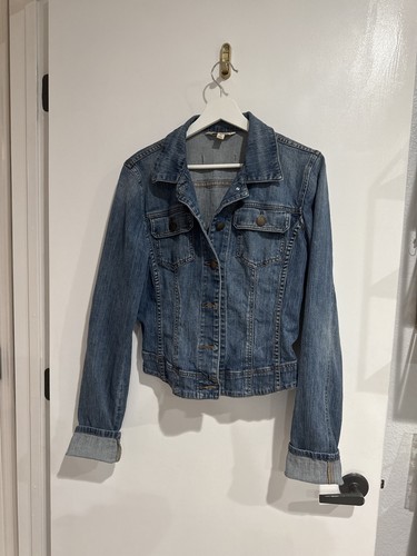 Cabi jeans medium wash - medium,