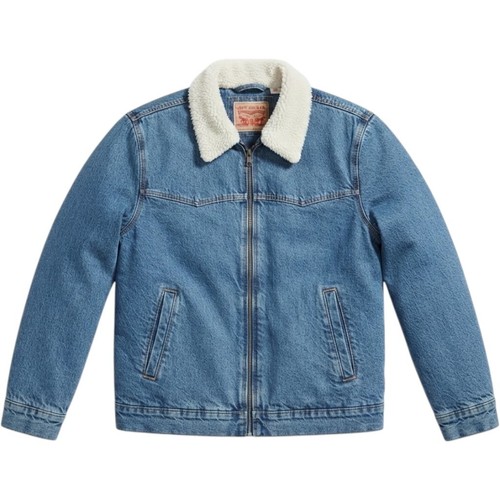Levis denim trucker jacket - denim,