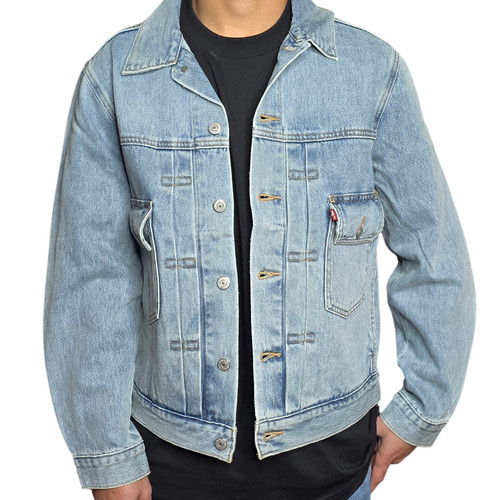 Levi type trucker - ii,