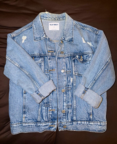 Old navy blue denim - navy,