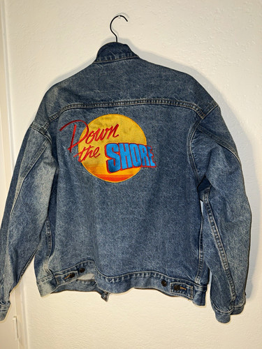 International denim men blue - denim, men's