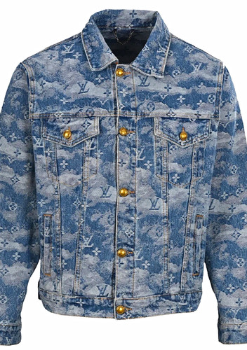 Louis vuitton men blue - louis,