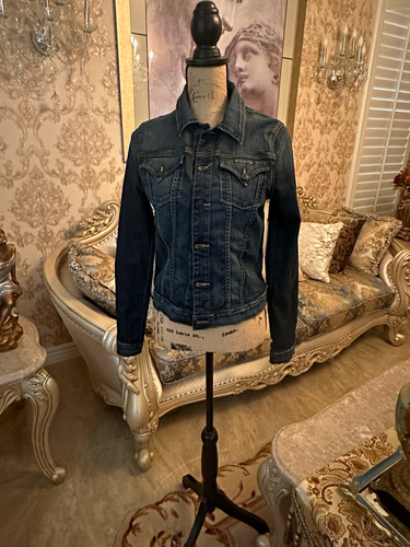 Hudson women blue denim - women's,