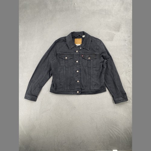 Levis premium womens black - levis,