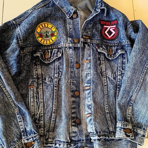 Vintage 1980 levi jean - 1980's,