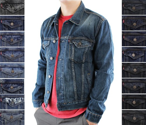 Levi strauss men denim - strauss,