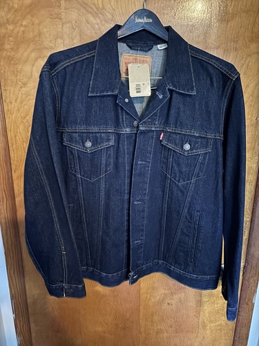 Levis trucker jacket mens size - trucker,