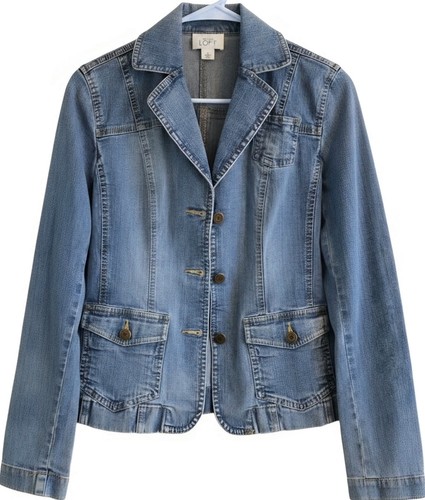 Women blue denim - blue, jean