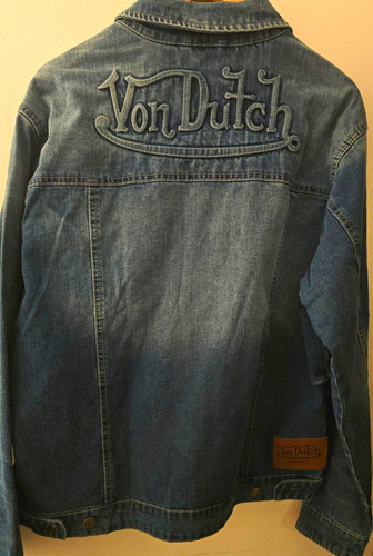 Von dutch originals men - dutch,