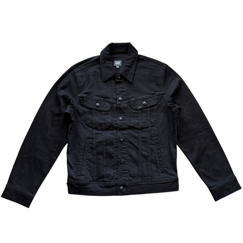 Lee men black wash - black, regular