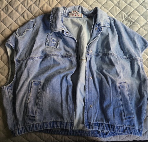 Marni light blue - light, vest