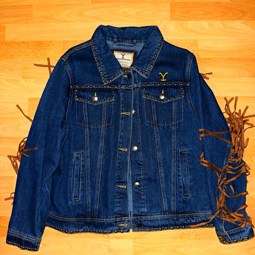 Yellowstone women blue - women's,