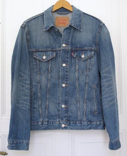 Levi jeansjacke herren - levi`s,