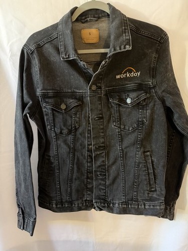 Workday logo men - men's, denim