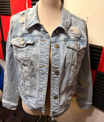 Women blue light - so, wash