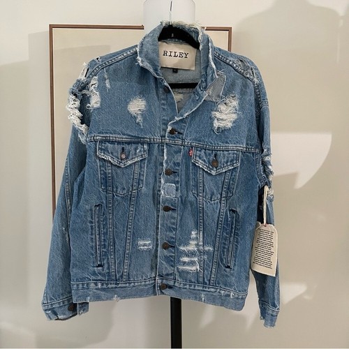 Nwt riley distressed - riley,