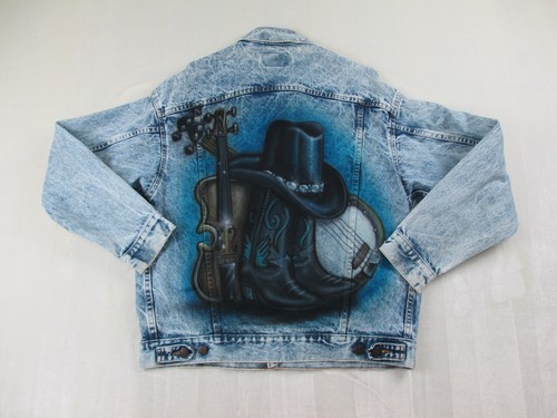 Vintage levi jacket mens - vintage, levi's