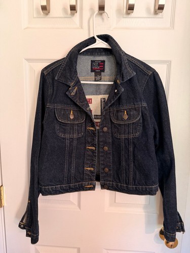Polo jeans company denim - rl,
