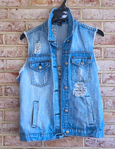 Forever blue distressed - forever, 21