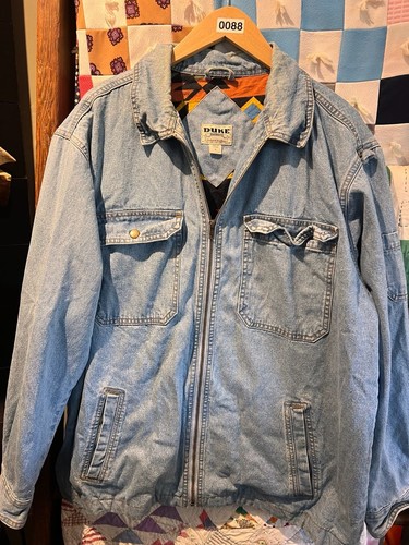 Duke haband denim - duke,