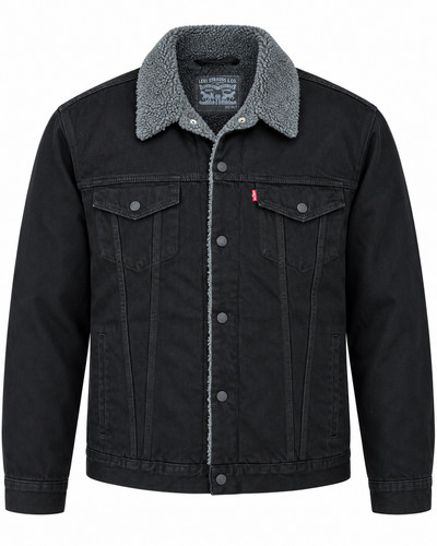 Levi men premium sherpa - levi's,