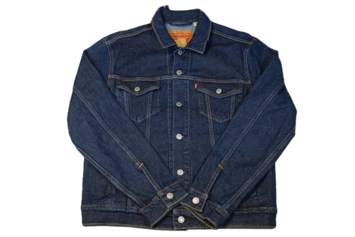 Levi men denim button - levi's,
