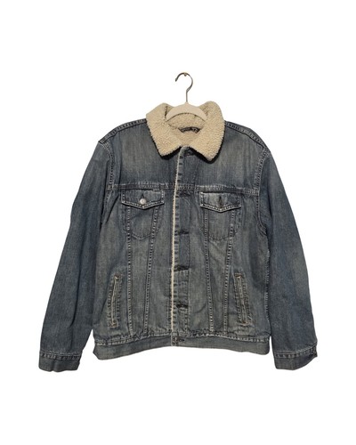 Gap denim trucker jacket - gap,