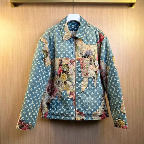 Louis vuitton men - vuitton, blue