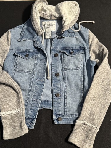 American rag cropped jean - american,