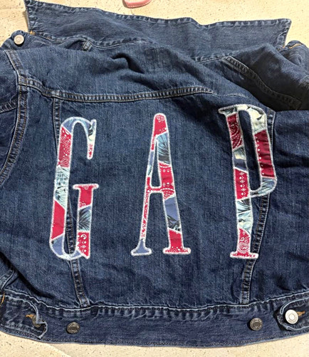 Gap women blue denim - blue,