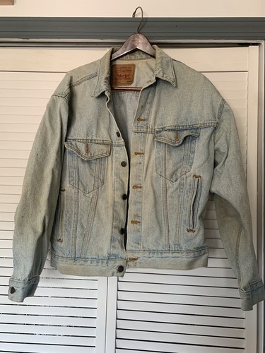 Vintage levis jacket - levis,