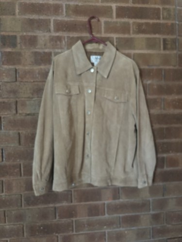 Women tan 100 suede - 100%,