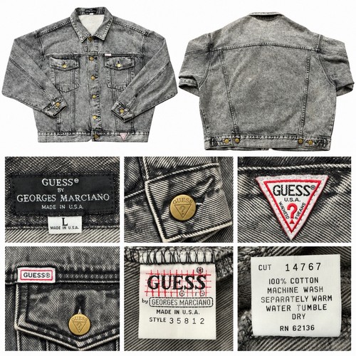 Vintage 80s guess georges - vintage,