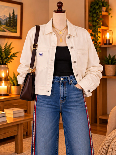 Lee workwear women white - workwear,