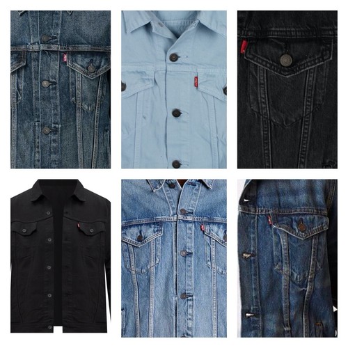Levis men trucker - levis, jacket