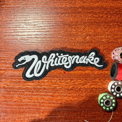 Whitesnake fan patch music - fan,