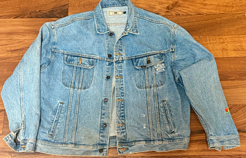 Vintage lee men 2xl blue - vintage, men’s