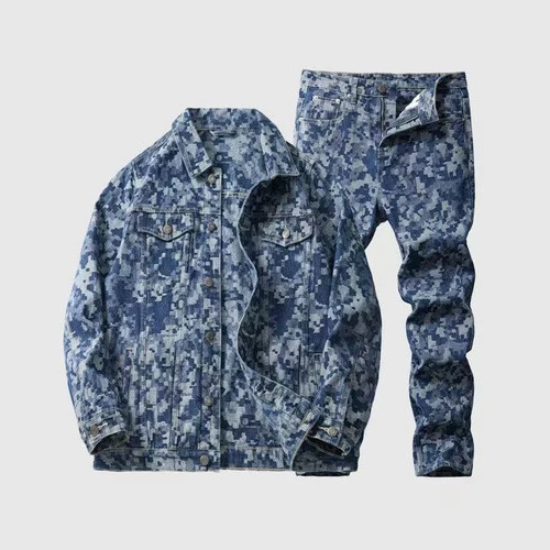 Luxury high street men denim - luxury,