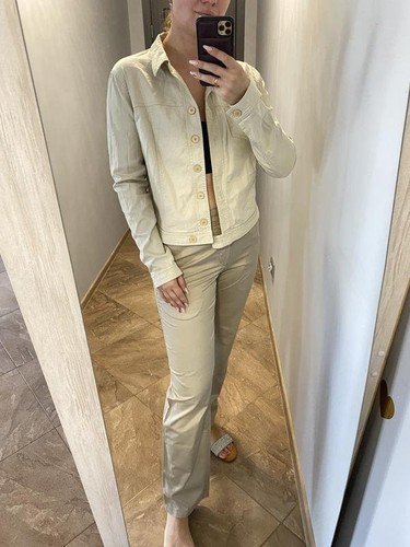 Women armani jeans jacket - jeans,