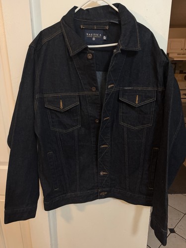 Nautica men blue - blue, cotton