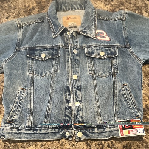 Vintage dale earnheart jean - vintage,