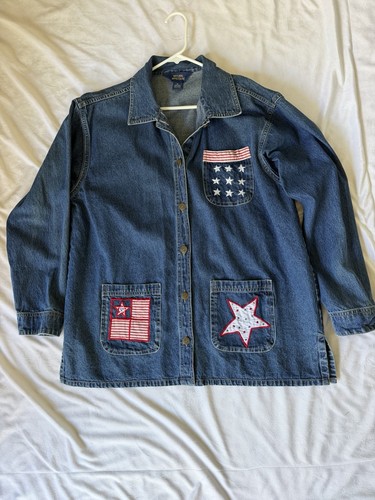 Impressions vtg patriotic - vtg,