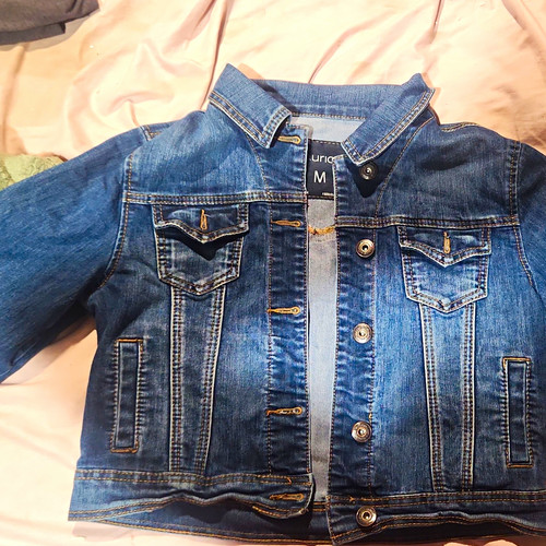 Maurices women blue denim - women’s,
