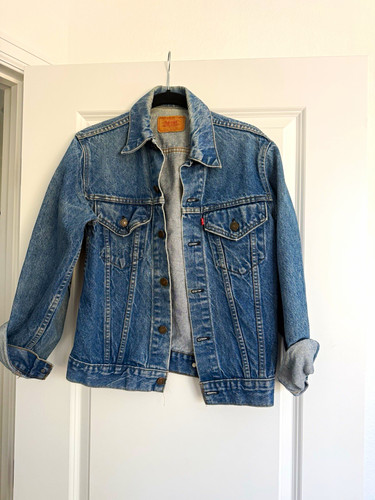 Levi vintage men denim - levi's, men's