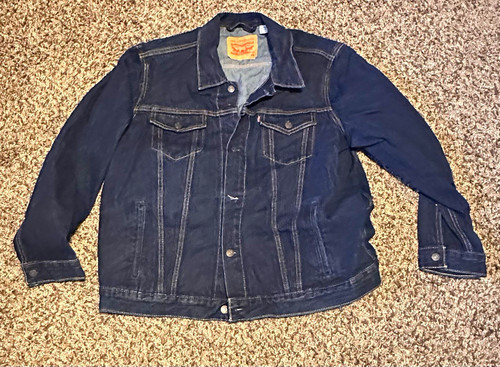 Levi strauss men s blue - strauss, &